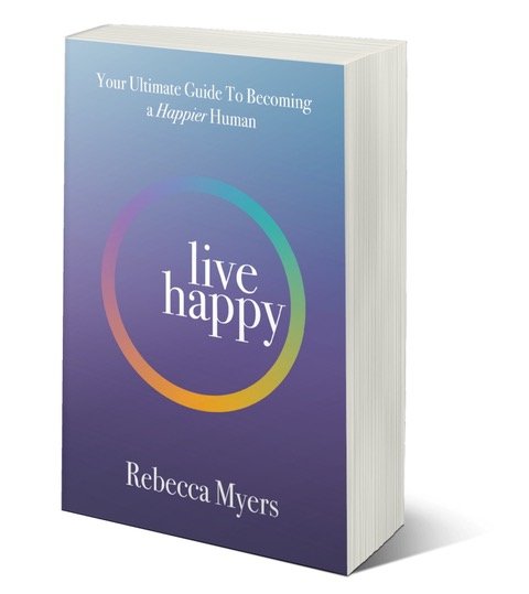 Live Happy Book