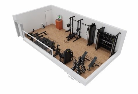 Gym Design